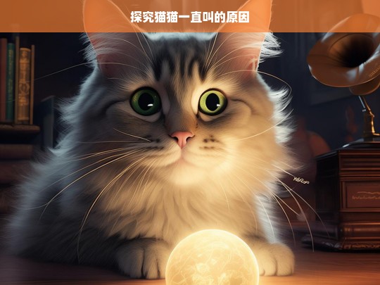 探究猫猫一直叫的原因