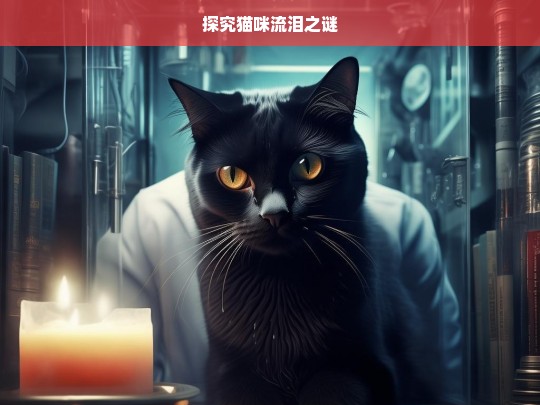 探究猫咪流泪之谜