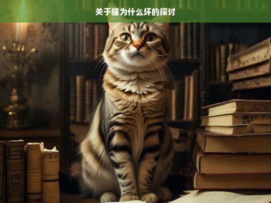 关于猫为什么坏的探讨