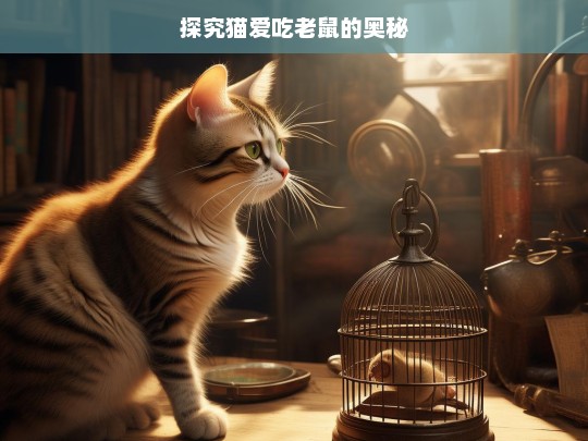 探究猫爱吃老鼠的奥秘