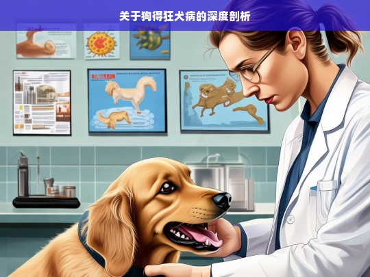 关于狗得狂犬病的深度剖析