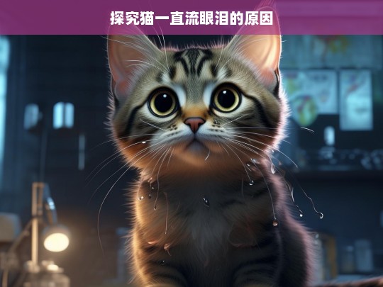 探究猫一直流眼泪的原因