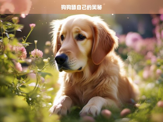 狗狗舔自己的奥秘