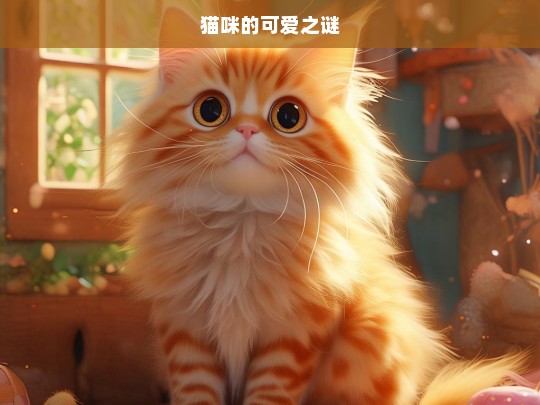 猫咪的可爱之谜