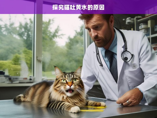 探究猫吐黄水的原因