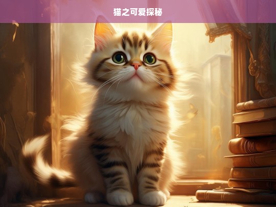 猫之可爱探秘