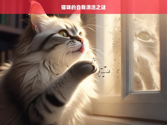 猫咪的自我清洁之谜