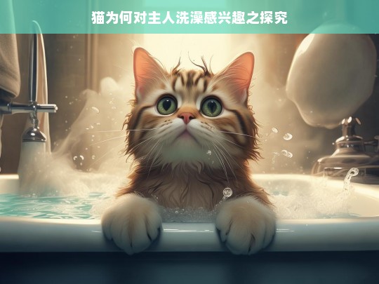 猫为何对主人洗澡感兴趣之探究