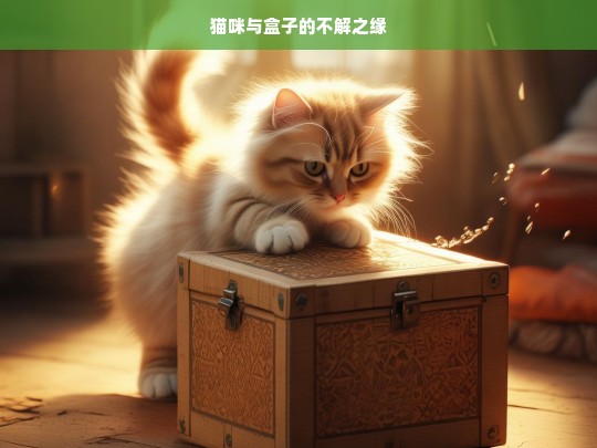 猫咪与盒子的不解之缘