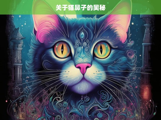 关于猫鼻子的奥秘