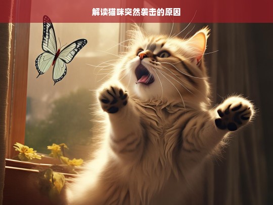 解读猫咪突然袭击的原因