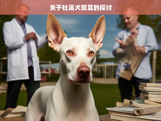 关于杜高犬剪耳的探讨