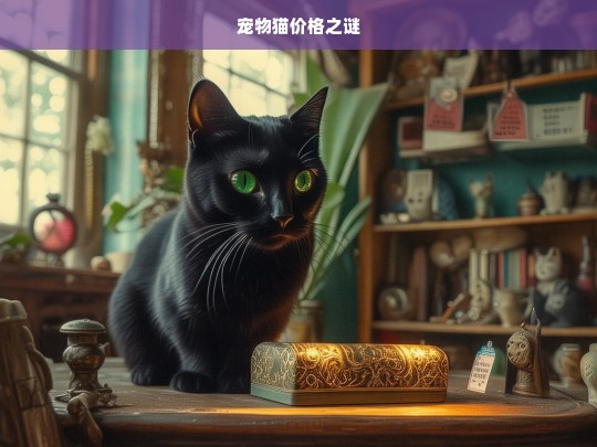 宠物猫价格之谜