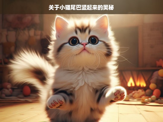 关于小猫尾巴竖起来的奥秘