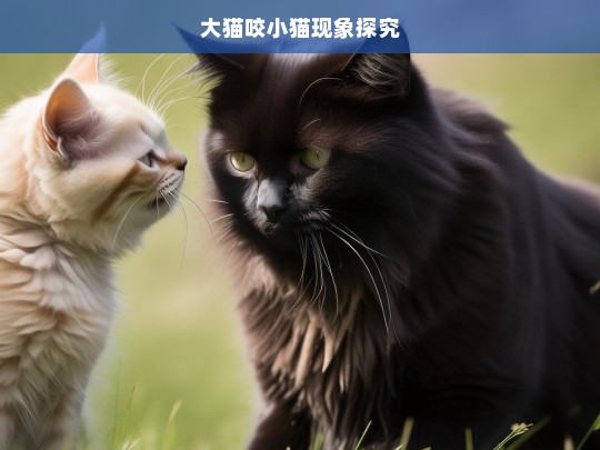 大猫咬小猫现象探究