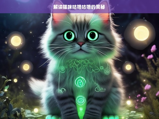 解读猫咪咕噜咕噜的奥秘