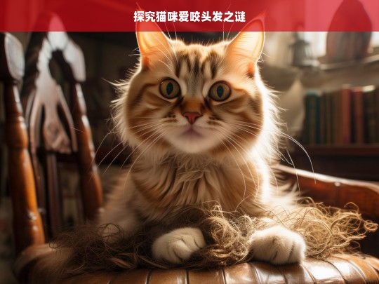 探究猫咪爱咬头发之谜