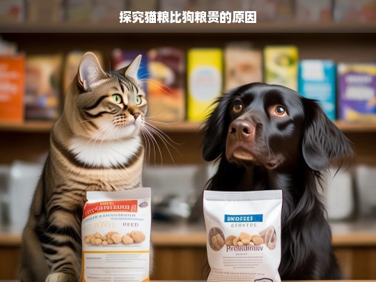 探究猫粮比狗粮贵的原因