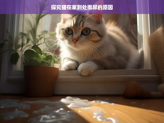 探究猫在家到处撒尿的原因