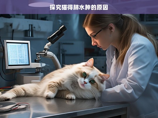 探究猫得肺水肿的原因