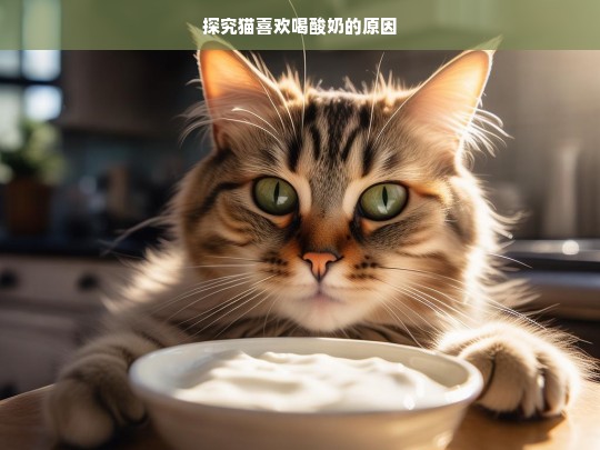 探究猫喜欢喝酸奶的原因