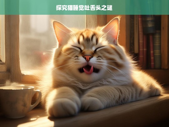 探究猫睡觉吐舌头之谜