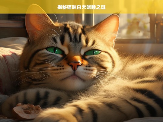 揭秘猫咪白天嗜睡之谜