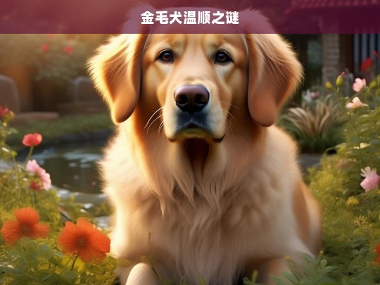 金毛犬温顺之谜