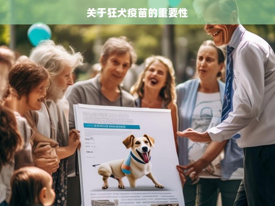 关于狂犬疫苗的重要性