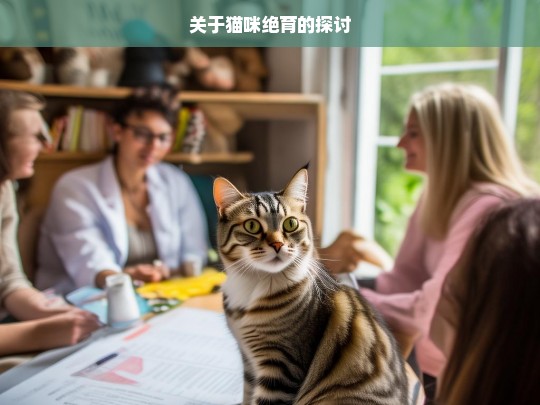 关于猫咪绝育的探讨