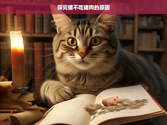 探究猫不吃猪肉的原因