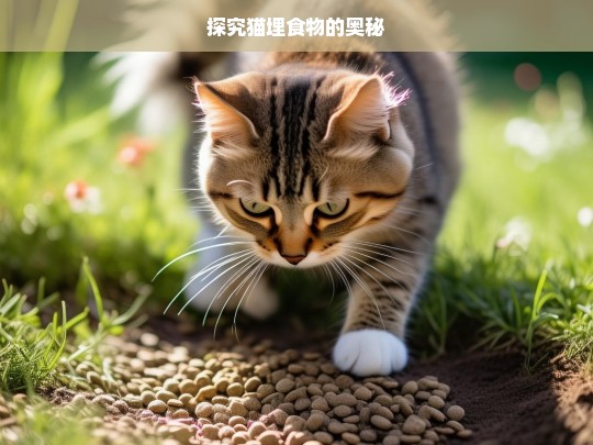 探究猫埋食物的奥秘