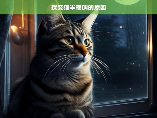 探究猫半夜叫的原因