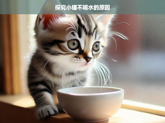 探究小猫不喝水的原因