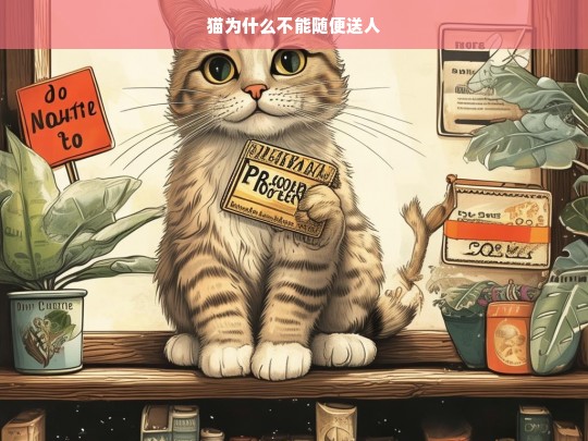 猫为什么不能随便送人