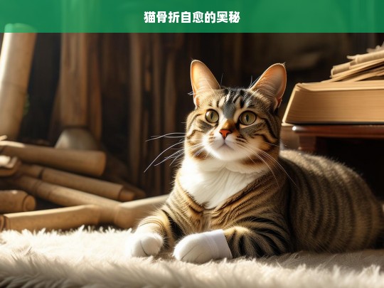 猫骨折自愈的奥秘