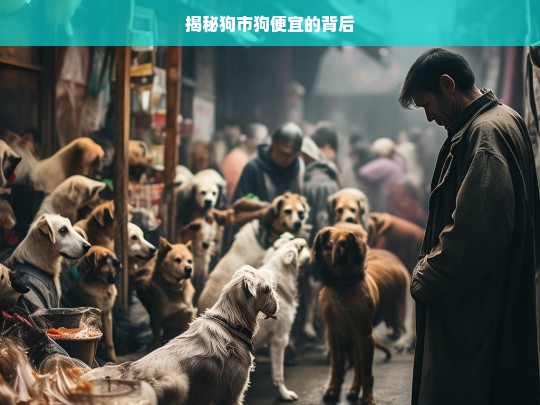 揭秘狗市狗便宜的背后