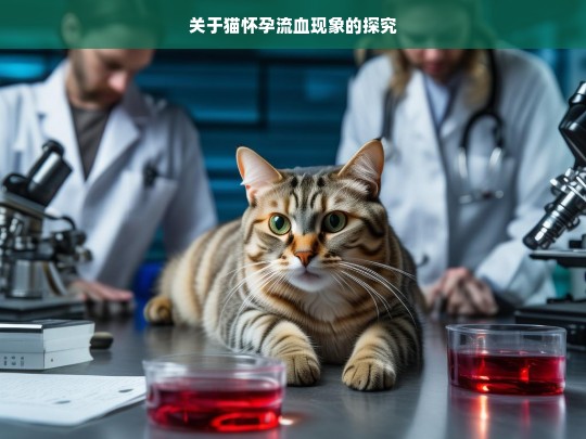 关于猫怀孕流血现象的探究