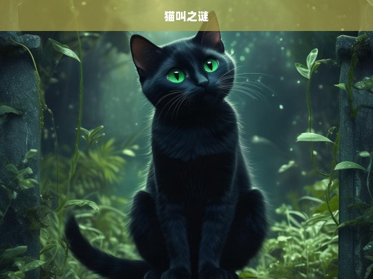 猫叫之谜