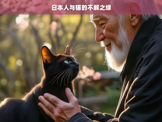 日本人与猫的不解之缘