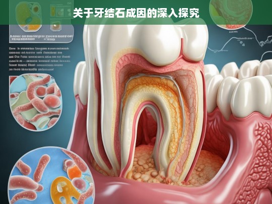 关于牙结石成因的深入探究