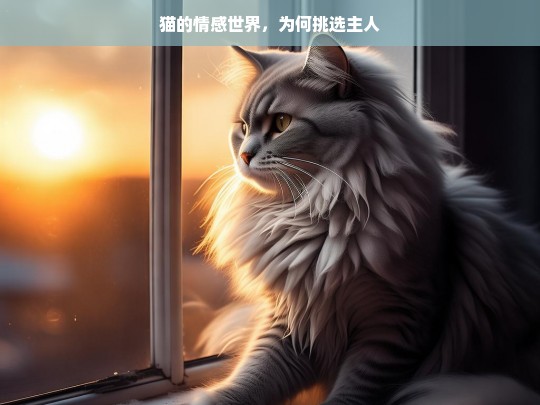 猫的情感世界，为何挑选主人