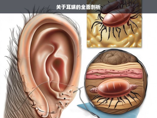 关于耳螨的全面剖析