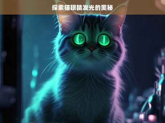 探索猫眼睛发光的奥秘