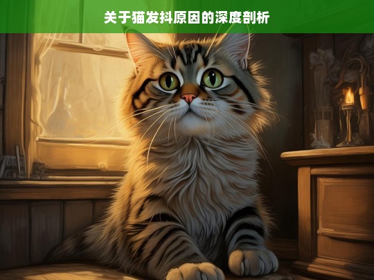 关于猫发抖原因的深度剖析