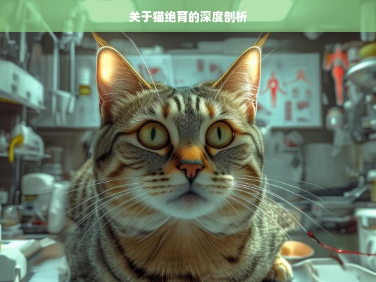 关于猫绝育的深度剖析