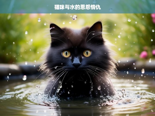 猫咪与水的恩怨情仇