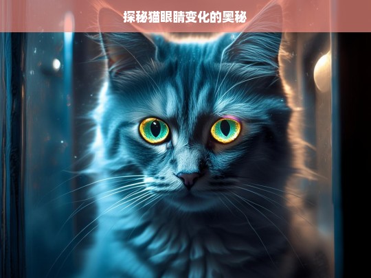 探秘猫眼睛变化的奥秘