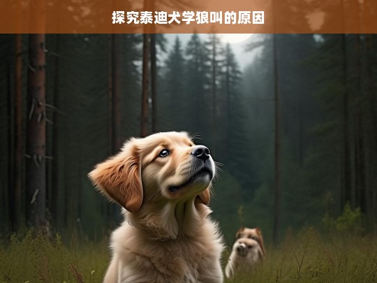 探究泰迪犬学狼叫的原因