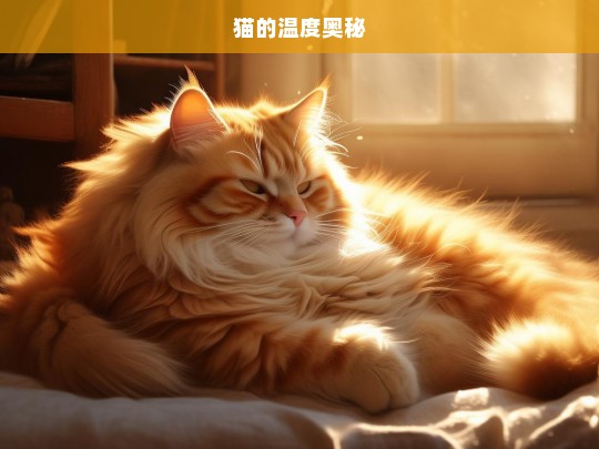 猫的温度奥秘